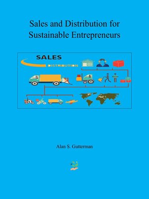 cover image of Sales and Distribution for Sustainable Entrepreneurs